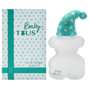 Baby Tous by Tous for Kids - 3.4 oz Alcohol Free Cologne Spray